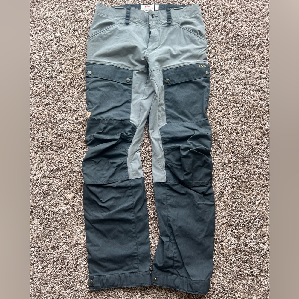 Men’s Fjallraven Keb Trousers 32x32 / 48Reg